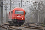 2016.022 beim stürzen im Bahnhof Spielfeld Strass an diesem trüben 20.Dezember 2022