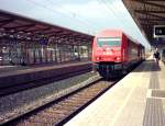 2016 029-7  Herkules  im Bhf. Wr. Neustadt
Juli 2003