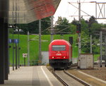 ÖBB 2016 002 am 01.06.2016 in St.