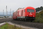 ÖBB Fahrzeuge im Netz der GKB sind doch eher selten . 2016.087 in Wettmanstätten am 6.September 2016