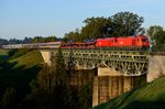 Es ist wieder Umleiterzeit im Allgäu! Auf Grund von Bauarbeiten an der Arlbergstrecke wurden vom 26.09.