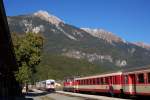 2043-070-8 in Hermagor (Gailtal/Krnten) am 09.10.2003.