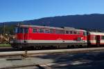 2043-070-8 in Hermagor (Gailtal/Krnten) am 09.10.2003.