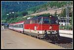 2043 066 mit E1780 in Matrei am 20.05.2004.