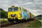 Graffitilok 2043 24 der NVOG fhrt mit R 16904 von Krems nach Emmersdorf.