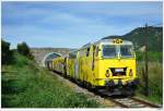 2043.24 mit dem R6104 (Krems-Emmersdorf), bei Wsendorf; 14.8.2011