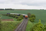 2050 09 und 2143 062 unterwegs mit dem Sonderzug zum “12.