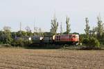 RBAHN 2050.09 am 14.September 2019 mit dem SR 17330 (Felixdorf - Traiskirchen Aspangbahn) zwischen Trumau und Traiskirchen.