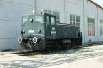 26.5.2012
Diesellok Reihe 2062
Eisenbahnmuseum Ampflwang