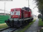 2068 054-2; im Bahnhof Bruck/Leitha, am 19-08-2002