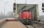 ÖBB 2070 090 // Wien Praterkai // 27.