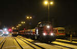 ÖBB 2070 020 // Braunau am Inn // 28.