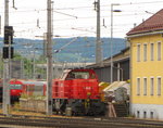 ÖBB 2070 017 am 01.06.2016 in St.