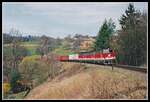 Alle schweren Güterzüge auf der steirischen Ostbahn benötigten wegen der Steigung über die Laßnitzhöhe drei Lokomotiven.