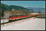 2143 054 + 2143 052 +2043 010 mit G55563 bei Eppenstein am 24.02.2003.