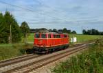 2143.21 bei einer Lz-Fahrt am 15.09.2011 am B Vogl.