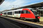 ÖBB 5022 039 steht am 31 Mai 2015 in Wiener Neustadt.