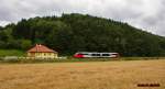 Der vorletzte Betriebstag mit Personenverkehr auf der Pinkatalbahn.