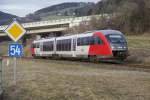 5022 057 bei Edlitz-Grimmenstein am 26.02.2015.