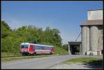 5047 058 in Wiesen - Sigleß am 8.05.2019.