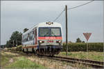 Am Weg zurück nach Spielfeld kurz vor Mureck .