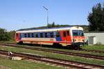 ÖBB 5047 025-1 am 15.September 2019 in Groß Schweinbarth.