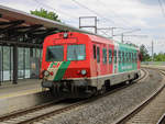 Graz. Bald wird es Zeit für einen Ersatz für die 5047er der Steiermarkbahn. Am 11.05.2020 war ein 5047er auf der S31 auf dem Weg Richtung Weiz unterwegs, hier in Graz Don Bosco. 