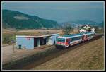 5047 045 + 5047 041 als R4559 in Granitztal am 21.03.2003.