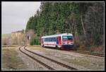 5047 047 als R2741 in Ausschlag - Zöbern am 27.03.2002