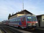  Der 5047 061 und der 5047 078 am 04.02.2008 in Braunau.