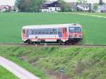  Fahrt in die Sackgasse?  5047070-7 als R5964;100507