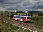 Der 5047 099 am 28.08.2010 unterwegs bei Haiding.