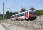 5047 067-3 von Salzburg Richtung Strasswalchen kurz vor Hallwang am 04.06.2011