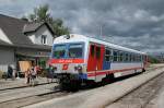 BB 5047 034-3 mit 2767 (von Friedberg), Oberwart, 27.05.2006  