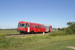 Das Einzelstck 5047.090 kommt als Eilzug aus richtung Deutschkreuz und wird in krze Wr.Neustadt erreichen.