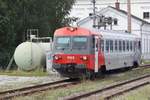 5047 005-3 am 17.August 2014 bei der Tankstelle im Bf.