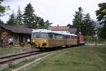 NOVOG 5081 051-4 am 01.September 2019 als SR 17230 (Waldmühle Lst.