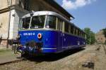 Schön, dass sie wieder fährt - die Erzbergbahn.