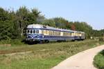 OSEK 5145.11 am 15.September 2019 als SR 17290 (Groß Schweinbarth - Bockfließ) am Ortsende von Groß Schweinbarth.