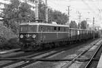 CZA 1010.10 fährt am 28.August 2019 mit dem 61891 (Neunkirchen - Moosbierbaum) in den Bahnhof Jedlersdorf ein.