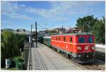 1010.03 mit SDZ D17388 (Wien FJB-Pchlarn); Hier in Wien/Gersthof, 25.6.2011