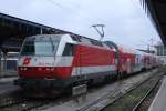 1014 013-5 Wien Südbahnhof 16.10.2009