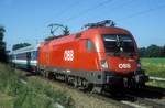 1016 033  bei Hilperting  30.08.05