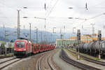 ÖBB 1016 008 // Hallein // 14.