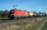 1016 042  bei Zorneding  01.11.07