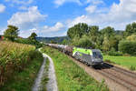 1016 016 mit DGS 44941 am 29.09.2020 bei Seestetten.