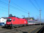 1016 017-4 durchfhrt mit OEC60 Bhf.