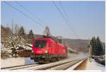 1016.039 mit dem OIC548 unterwegs von Wien/West nach Salzburg.