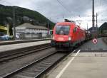 1016 045 mit einen Gz in Kufstein 29.05.2013