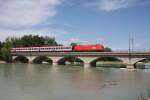 1016 037-4 Salzburg Saalachbrücke 26.07.2013